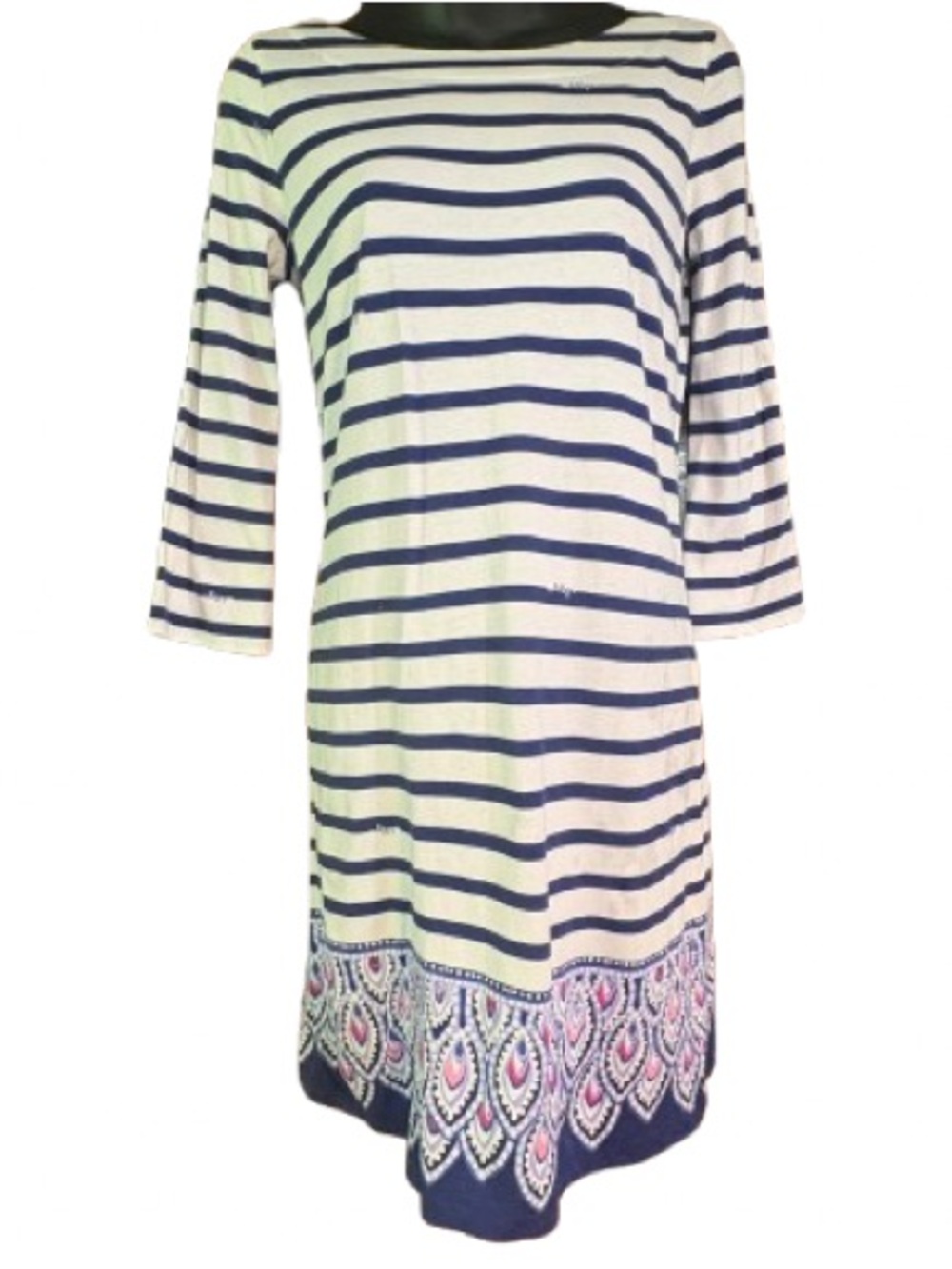 Lilly Pulitzer Beacon Engineered Dress striped xs - Picture 2 of 11